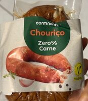 Chorizo, Zero% Meat