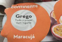 Mythos Iogurte estilo Grego Maracujá