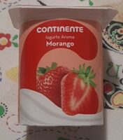 Iogurte Aroma Morango