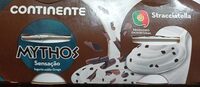 Mythos Sensação Iogurte estilo Grego Stracciatella