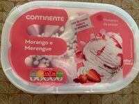 Morango e Merengue