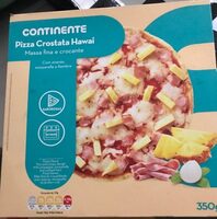 Pizza Crostata Hawai