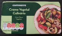Creme Vegetal Culinário