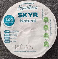 Skyr Natural