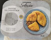 Pastéis de Chaves IGP