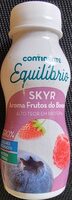 Skyr Aroma Frutos do Bosque