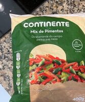 Mix de Pimentos