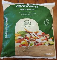 Mix Legumes Estilo Oriental