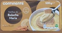 Natilhas de Bolacha Maria