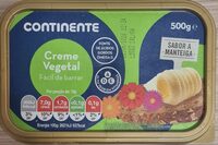 Creme Vegetal
