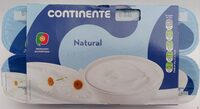 Iogurte Natural Meio-Gordo