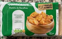 Pastéis de Bacalhau