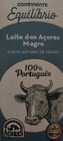 Leite dos Açores Magro