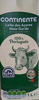Leite dos Açores Meio-Gordo