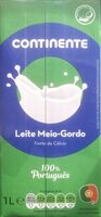 Leite Meio-Gordo