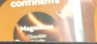 Magníficos Chocolate de Leite