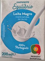 Leite Magro