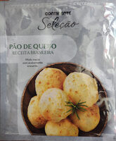 Pão de Queijo