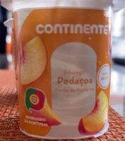 Pêssego Pedaços