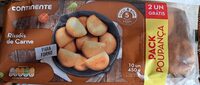 Rissóis de Carne
