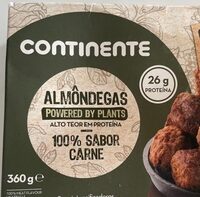 Almôndegas Powered by Plants