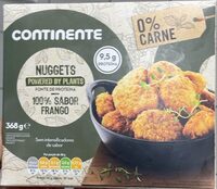 Nuggets Powered by Plants