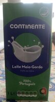 Leite Meio-Gordo