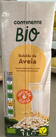 Bebida de Aveia