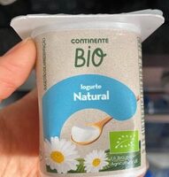 Iogurte Natural