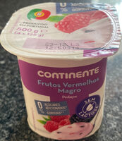 Frutos Vermelhos Magro