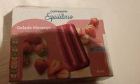 Gelado morango