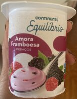 Amora Framboesa Pedaços