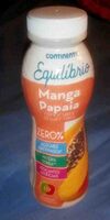 Manga Papaia