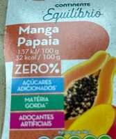 Manga Papaia