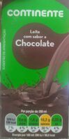 Leite com sabor a Chocolate