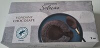 Fondant Chocolate