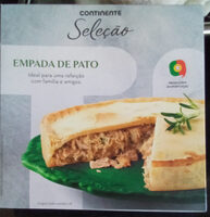 Empada de Pato