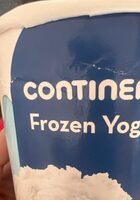 Frozen Yogurt