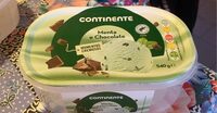 Glace menthe chocolat