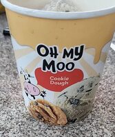 OH MY MOO Cookie dough