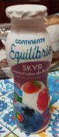 Skyr Aroma Frutos do Bosque