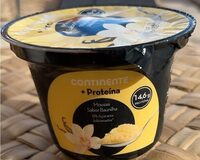 + Proteína Mousse Sabor Baunilha