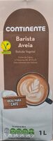 Bebida Vegetal Aveia Barista