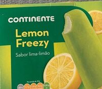 Lemon Freezy Sabor lima-limão