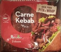 Carne Kebab Vaca