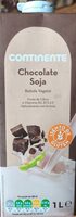 Chocolate soja