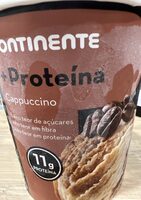 Gelado Proteína+ Capuccino