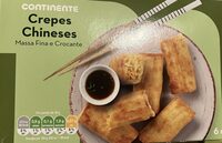 Crepes Chineses