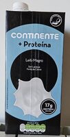 Leite + Proteína Continente