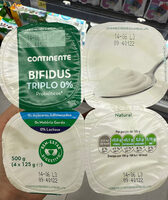 Bifidus triple 0%